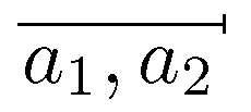 An interval sample